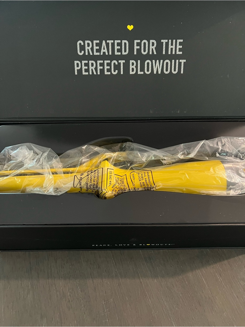 Drybar Straight Shot Styling Iron/Hair dryer - Picture 2 of 6